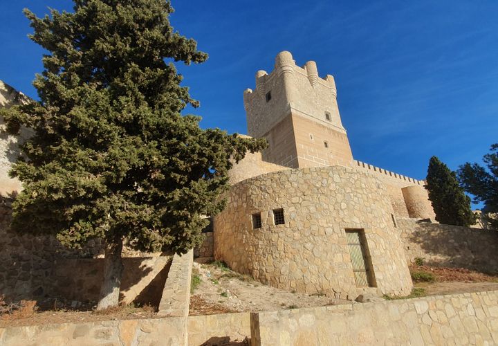 Byhus i Villena, Alicante, Villena - € 320.000 | Ref: Museum Villena - foto 1